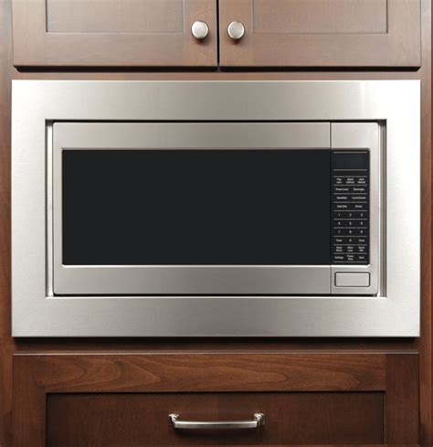 ge under cabinet microwave stainless steel|microwave that mounts under cabinet.